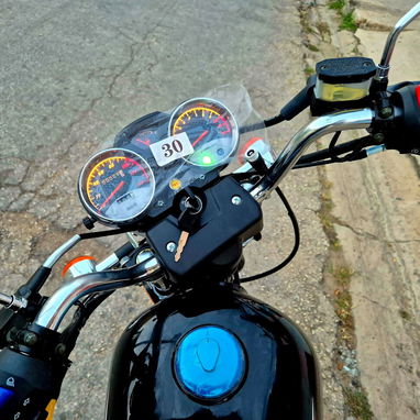 Moto Diana GN125cc 4t 0km Directo a chapa $2000 Mensajería incluida - 2/3
