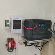 Montaje de paneles solares con estación de energía o ecoflow - Img 56333574
