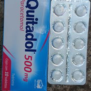 Paracetamol 500mg 500$ - Img 57415012