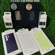 Samsung Galaxy S24 Ultra nuevo y sellado y carcasas originales S24 - Img 44893603