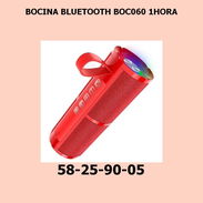 BOCINA BLUETOOTH BOC060 1HORA - Img 55728070