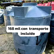 Tanques plásticos de agua con domicilio - Img 58311417