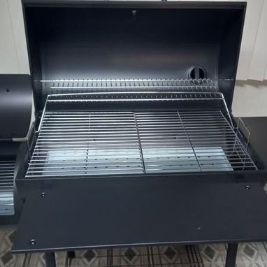 ESTUFA DE CARBON PARA PARRILLADA - 2/8