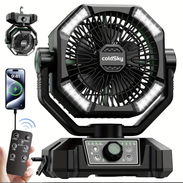 Ventilador recargable de 20000mAh - Img 57707452