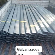 Purles galvanizados de 6 m - Img 55947702