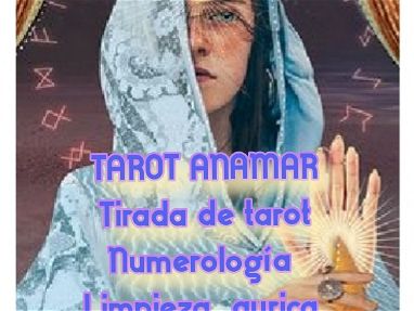Taorista Anamar. Lectura de tarot, más de 30 años de experiencia - Img main-image