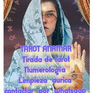 Taorista Anamar. Lectura de tarot, más de 30 años de experiencia - Img 44721861