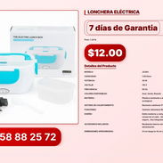 LONCHERA ELÉCTRICA VPT#-0284 - Img 56830816