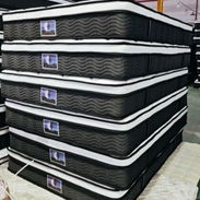 Colchones cameros importados.Comprimidos y sellados al vacío en cajas.Domicilio gratis. - Img 50233681