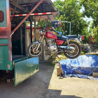 Carga, descarga y transporte con camión Grua - Img 125447903