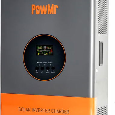 Inversor Solar Híbrido PowMr 10 kW - Img 117632005