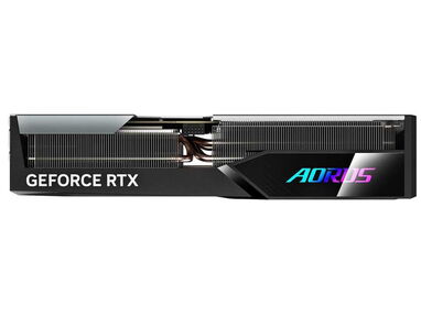 0km✅ Tarjeta de Video Gigabyte Aorus RTX 4070 Super Master 12GB 📦 GeForce ☎️56092006 - Img 65593592