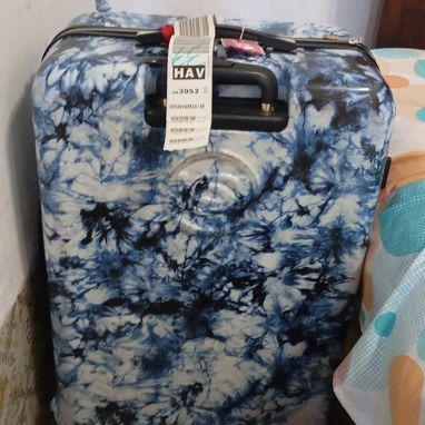 Maleta de viaje nueva grande en 50 USD - 4/4