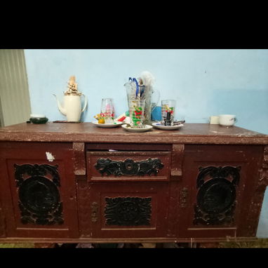 Se vende muebles Carlos 3ro antiguo - Img 95481101