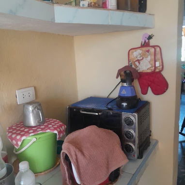 Apartamento en Alamar de 3 cuartos - 5/10
