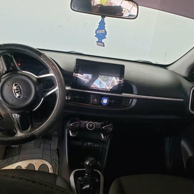 Vendo o negocio, Kia Picanto, 2019 mecánico - Img 124279692