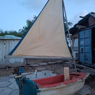 Velero para pesca deportiva y recreación - Img 123696308