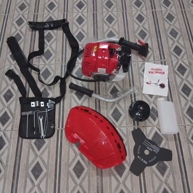 Chapeadora Redbo BC-430, ENTREGA DE FACTURA, VARIEDAD DE ARTÍCULOS DE FERRETERÍA - Img 123337492