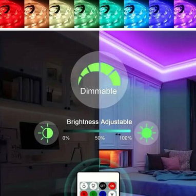 Luces led decorativas - Img 116820768