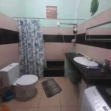 Se vende casa apto en Lawton , 10 de octubre , la Habana - Img 124303756