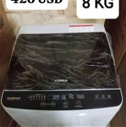 lavadora automática de 8kg konka - Img 45766812