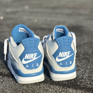 Venta de jordan 4 Military Blue gama 5 - 4/4