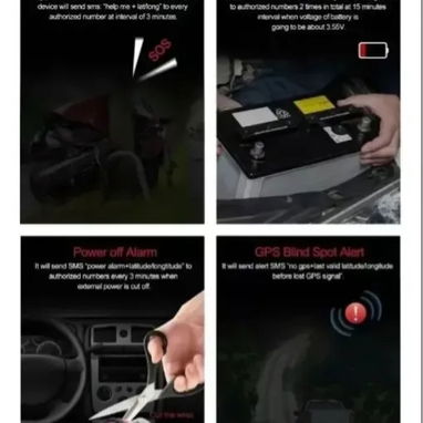 GPS para auto, moto ... - 3/5