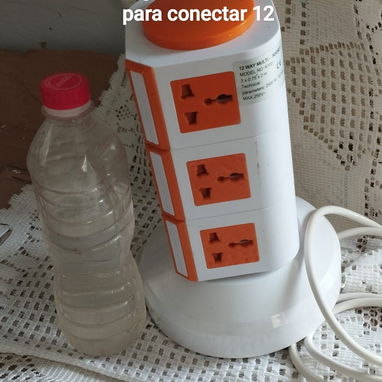 Herramientas, extensión, barreta - 3/8