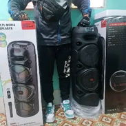 BOCINAS SPEAKER RECARGABLE,, SING -E - Img 55800136