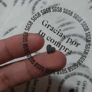 Etiquetas y Stickers en Vinilo adhesivo - Img 56880211