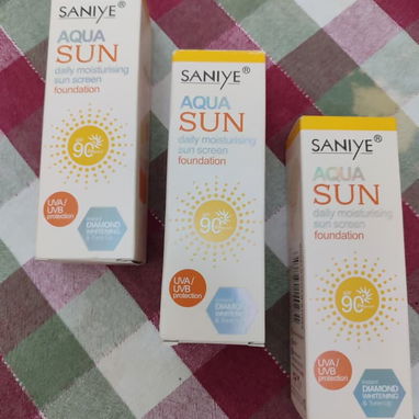 SuperOFerta Serum, Protector solar y Contornos - Img 120572257