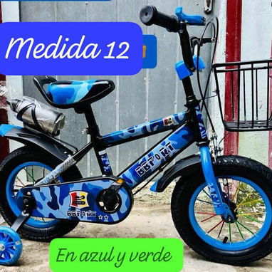 Bicicletas y patines en La Habana con envío seguro (Kinetica) - Img 126796994