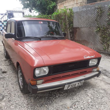 ⛔️ MOSKOVICH 4140 EN BUENAS CONDICIONES CHAPISTERIA Y PINTURA MOTOR ORIGINAL CAJA 5TA DE LADA EL CARRO CAMINA ⛔️ - Img 118627866