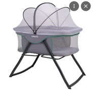 Se vende cuna moisés, viene con su colchón antireflujo y mosquitero - Img 55673501
