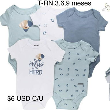 ‼️ROPAS PARA BEBÉS VARONES‼️ - Img 124829317