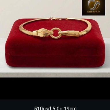 Pulseras, esclavas, pandoras, manillas y tobilleras de oro 10k - Img 123681476