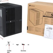 Hermoso gabinete para su pc, características y datos técnicos adjuntos, nuevo en caja. - Img 56629905
