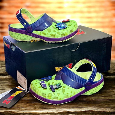CROCS PARA NIÑOS (EDICIÓN LIMITADA) - Img 122504272