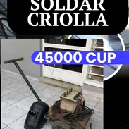 Máquina de Soldad Criolla - Img 55241261