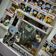 ‼️ FUNKO - MOUNTED WHITE WALKER ‼️ - Img 58385269