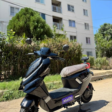 MOTO ELÉCTRICA GS RACING  2400 USD - 3/3