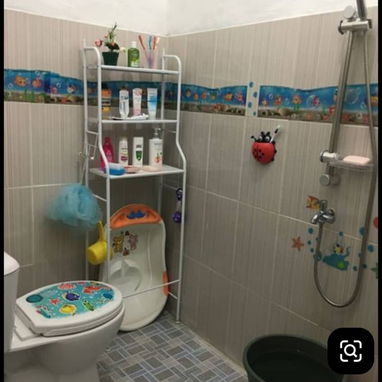 Estantes Organizadores para el baño De 3 Niveles - 2/8