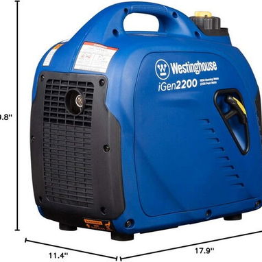 EN OFERTA PLANTA ELECTRICA WESTINGHOUSE INVERTER DE GASOLINA 2200 WATTS NUEVA, A ESTRENAR EN SU CAJA - Img 102766651