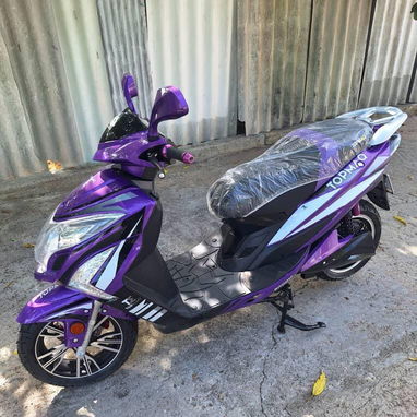 Moto elétrica TOPMQ F3 - Img 123222783