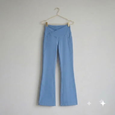 Pantalón campana - 4/4