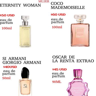 PERFUMES - Img 121130541