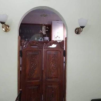 Venta de apartamento en bajos Vedado con jardín 2 cuarto y 2 baños 50mil usd 53582376 - 2/9