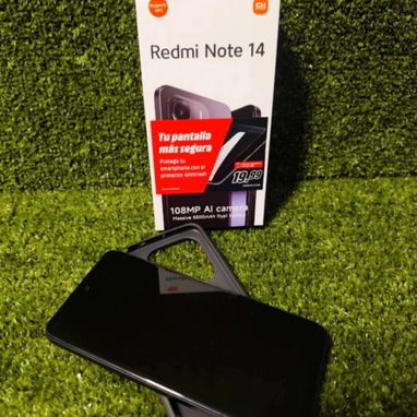 Venta de teléfono nuevo Xiaomi Redmi Note 14 y Redmi A5 - Img 121234115