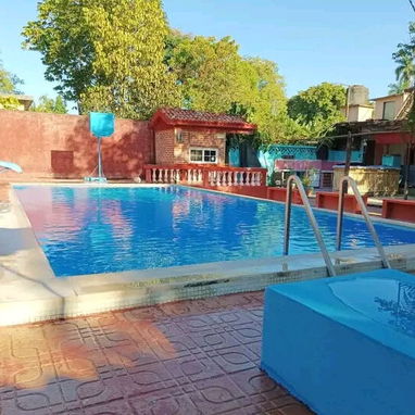 Cod.Z 🌴 Piscina para Pasadía : ¡Fechas Disponibles en Junio! Con Todo Incluído y Ofertas de Comida 🏊‍♂️🍗 - Img 123059815