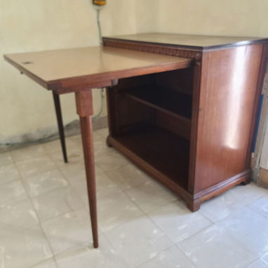 Mueble de caoba de los años 50's - Img 100326678